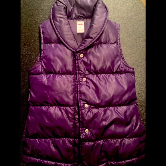 Little Girls Vest - Picture 1 of 5